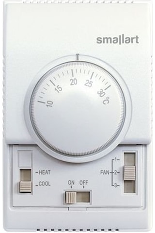 Smallart TR-110M 2/4 Borulu Fan Coil Termostatı