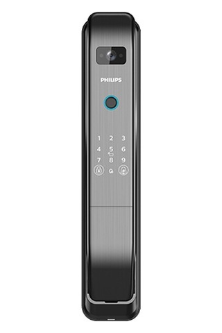 Philips DDL303-VP-5HWS Uzaktan Wi-Fi İle Açılan Akıllı Kilit