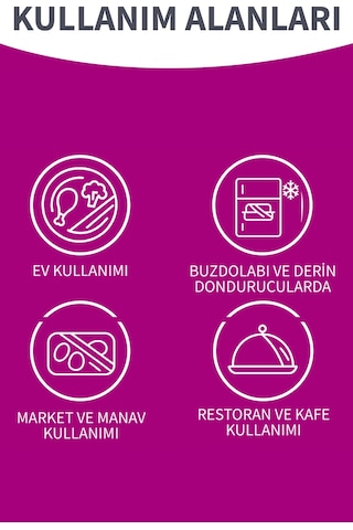 Natura Streç Film 15 Mt 5 Paket
