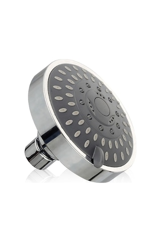 Ulzyvf Yüksek Basınçlı 5 Modlu Tıkanmaz Duş Başlığı - Abs Krom Kaplama Su Tasarruflu Gümüş Gümüş