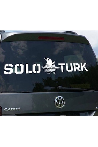 One Vıp Sale Solo Türk Özel Üretim Oto Arka Cam Özel Üretim 52 13 Cm Mukavemetli