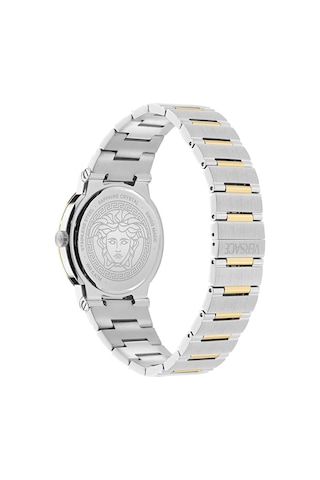 Versace Vrscve5q00526 Kol Saati Metalik Gri