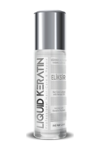 Liquid Keratin Eliksir Gözenek Açıcı Keratin İksir 30 ML