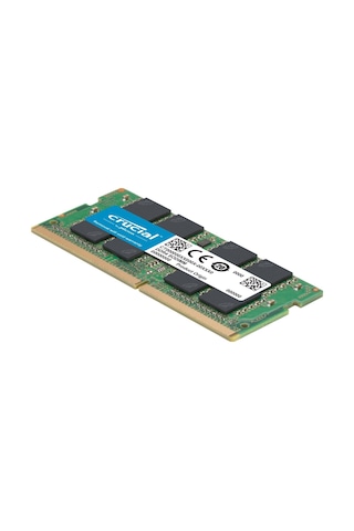 Crucial CT8G4SFD824A 8GB DDR4 2400 MHz SODIMM Notebook Bellek