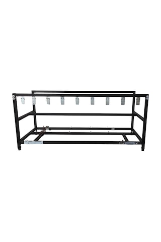 RigBu Sigma Mining Rig Kasası SA96BL 8 GPU