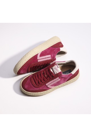 Sneaker Günlük Kadın Pu405p-016 Puraai 4.05 Polly Rubino Rubino