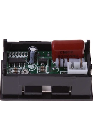 Robotistan Dijital Panel Voltmetre Ac 30-500 V