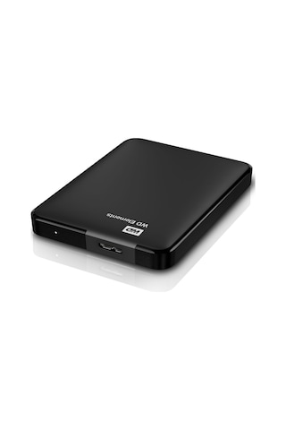 Wd Wdbu6y0020bbk-wesn, Elements, 2tb, 2.5&amp Quot , Usb3.0, Taşınabilir, Harici Hdd, Siyah Türkiye Distribütörü