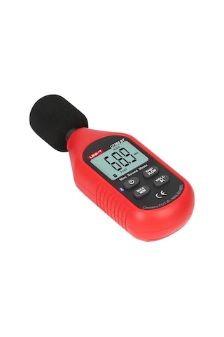 Uni-T Ut 353Bt Bluetooth 30-130 Db Desibelmetre