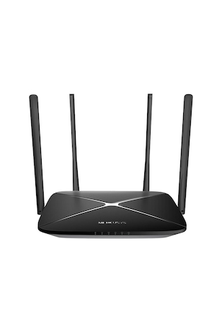 Mb430-dsl Ac1200 Gigabit Vdsl/adsl Modem Router 350 Mbps Süper Vdsl Profil 35b Fiber Uyumlu Easymesh Desteği Çift Bant Wi-fi Usb Port 4x Gigabit Port App Kontrol