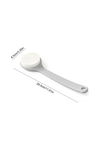 Youtek "sırt Losyonu Uygulayıcı Fırça - Kolay Vücut Bakımı İçin Pratik Çözüm"