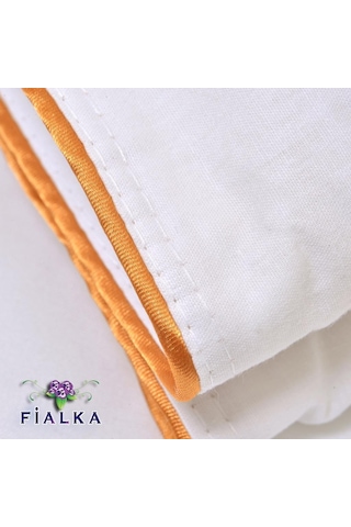 Fialka Yorgan Cell Solution Çift Kişilik 195X215 Krem
