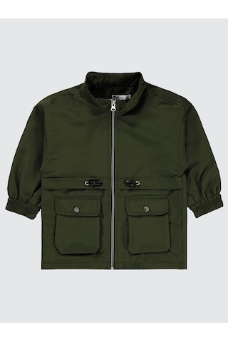 Civil Boys Erkek Çocuk Ceket 2-5 Yaş Haki Haki