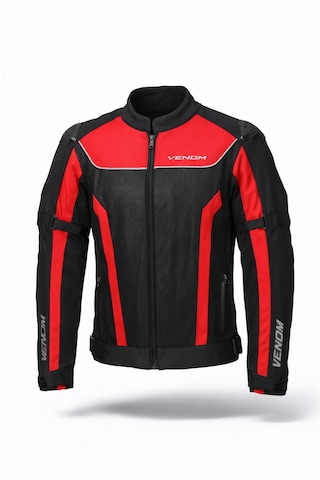 Venom Raptor Hörgüçlü 4 Mevsim Motosiklet Montu