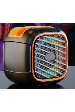 Katjmer Kt-sp21 Bluetooth Müzik Kutusu Ekstra Bass
