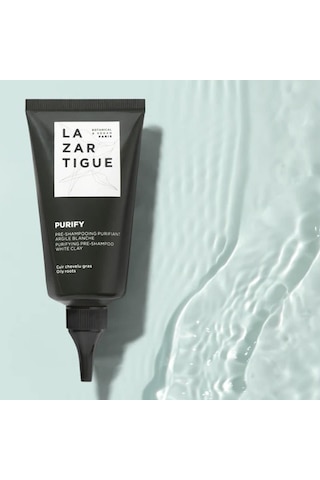 Lazartigue Purify Arındırıcı Şampuan 75 Ml Yağlı