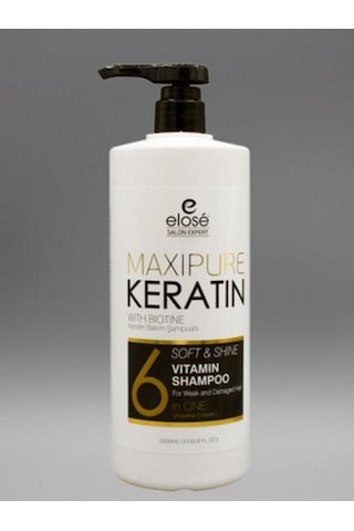 Elose Keratin Şampuan 1 L