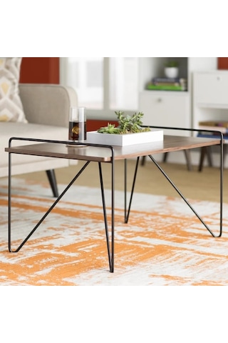 Tasarım Sehpa Orta Yan Sehpa Üçlü Sehpa