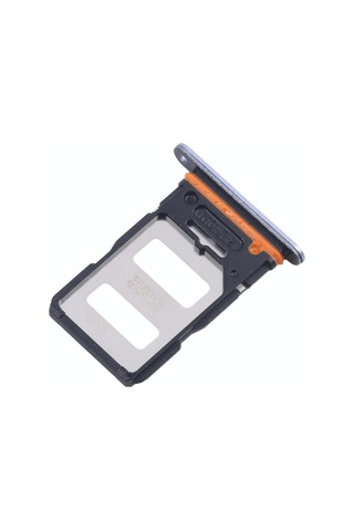 Xiaomi Uyumlu Poco X6 Sim Kart Tepsisi 23122pcd1g, 23122pcd1ı Mor