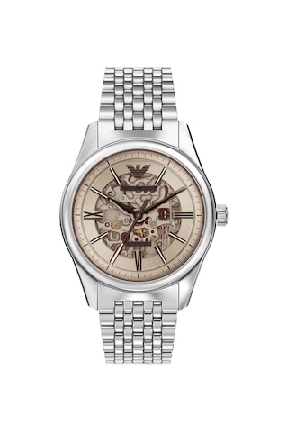 Emporio Armani Ar60095 Erkek Kol Saati Metalik Gri