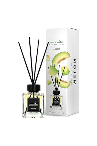 Bambu Çubuklu Oda Kokusu, Kavun Aroması Acıbadem