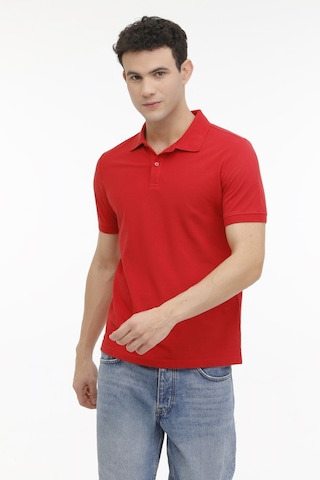 Kinetix M-Sn328 T-Shırt 4Fx Kırmızı Erkek Kısa Kol T-Shirt 000000000101509952