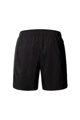 The North Face M 24/7 Color Block Erkek Şort Nf0a8beqkt01 Siyah