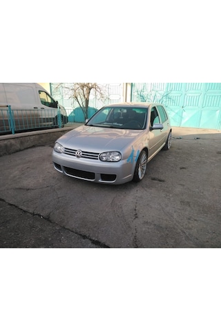GOLF 4 R32 ÖN TAMPON (IZGARA DAHİL)