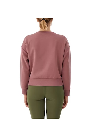 Columbia Cs0404 Csc Marble Kadın Sweatshirt Gülkurusu