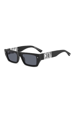 Dsquared2 Güneş Gözlüğü Icon 0011/s 54 003 Ir Siyah
