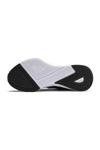 Puma Flyer Runner Jr 192928 01 Unisex Yürüyüş Ve Koşu Ayakkabısı Siyah Beyaz 35,5-39 Siyah - Beyaz