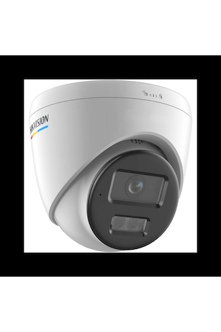 Hıkvısıon Ds-2cd1347g2h-luf, 4mpix, 2,8mm Lens, H265+, 30mt Gece Görüşü, Dahili Mikrofon, Color Vu L