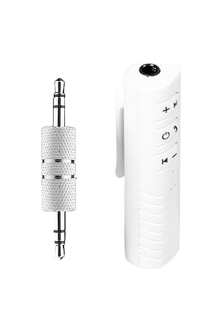 Yunboo "kablosuz Bluetooth 3.5mm Araç Müzik Alıcısı - Çok Renk Seçeneği İle Yüksek Kaliteli Ses"