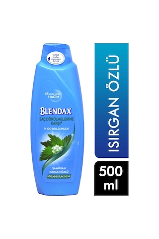 Blendax Isırgan Özlü Şampuan 6 x 500 ML