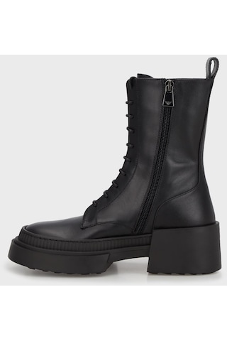 Emporio Armani Kadın Bot X3n184 Xf767 00002 Siyah