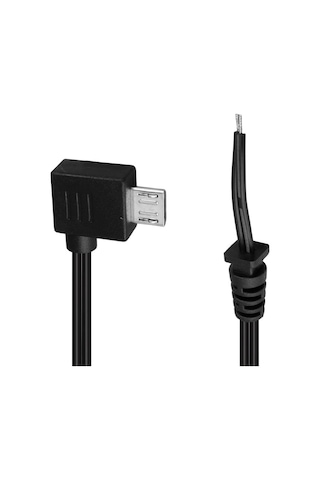 Weko 1.5 Metre L Tip Yerli Üretim Micro Usb Adaptör Kablosu
