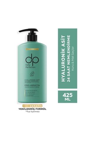 Dp Daily Perfection Şampuan 425 Ml Hyaluronik Asit