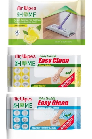 Farmasi Mr. Wipes Temizleme Mendili Seti - Parke Laminant Zemin Islak Mendili+Temizleme Mendili 40' Farmasi Mr. Wipes Temizleme Mendili Seti - Parke Laminant Zemin Islak Mendili+Temizleme Mendili 40'