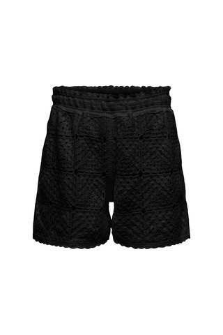 Only Onlamarı Shorts Jrs Kadın Black Şort - 15346687 Siyah