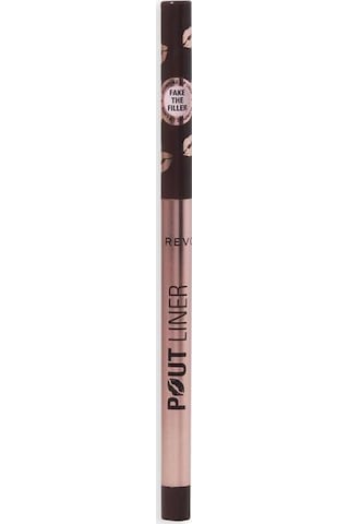 Revolutıon Pout Bomb Dolg. Dudak Kalemi Cool Brown