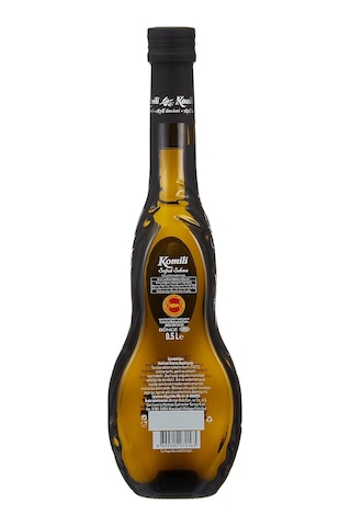 Komili Sızma Soğuk Sıkma 500 Ml Cam 0.3 ML
