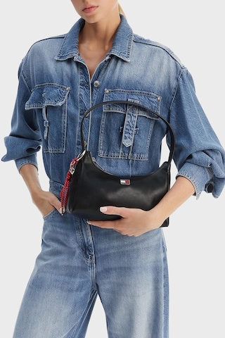 Tommy Jeans Bayan Çanta Aw0aw18458 Bds Siyah