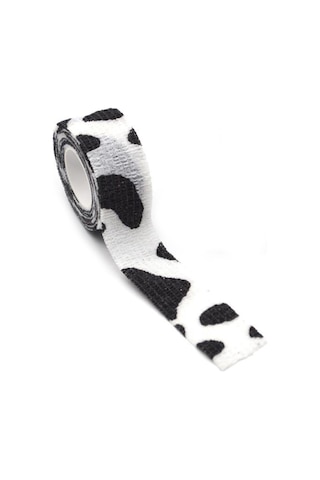 Geeroyoo "4 Rulo Kendinden Yapışkanlı Esnek Bandaj - Yazarken Rahatlık Ve Koruma Sağlar 1 İnç X 5 Yarda "