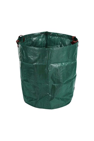 Sones 132 Galon 500l Pp Bahçe Düşen Yaprak Torbaları Yeşil Atık Torbaları, Boyut: 80cm X 100cm