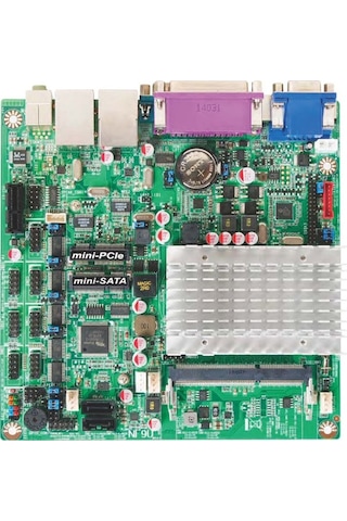 Ipc NF9U-2930 Intel Celeron N2930 1333 MHz DDR3 Mini ITX Anakart