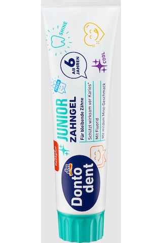 Dkdent Junior Diş Macunu 100 ML