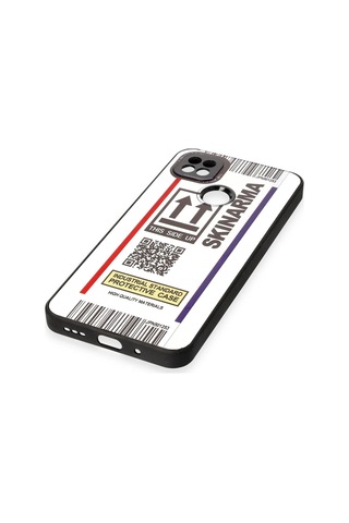 Cosmotex Newface Xiaomi Redmi 9c Kılıf Mirror Desenli Kapak - Mirror - 7