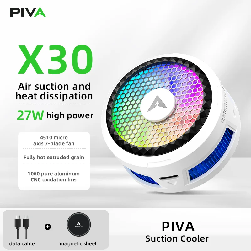 Piva Iceblade X30 Telefon Soğutucusu