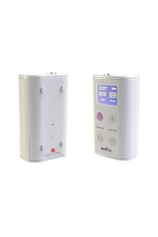 Spectra 9S USB Elektrik ve Pilli Çiftli Göğüs Pompası