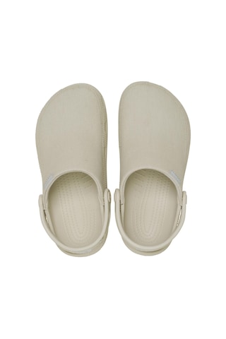 Crocs Classic Crafted Clog Unisex Terlik Cr211354 Crc.160 Bej
